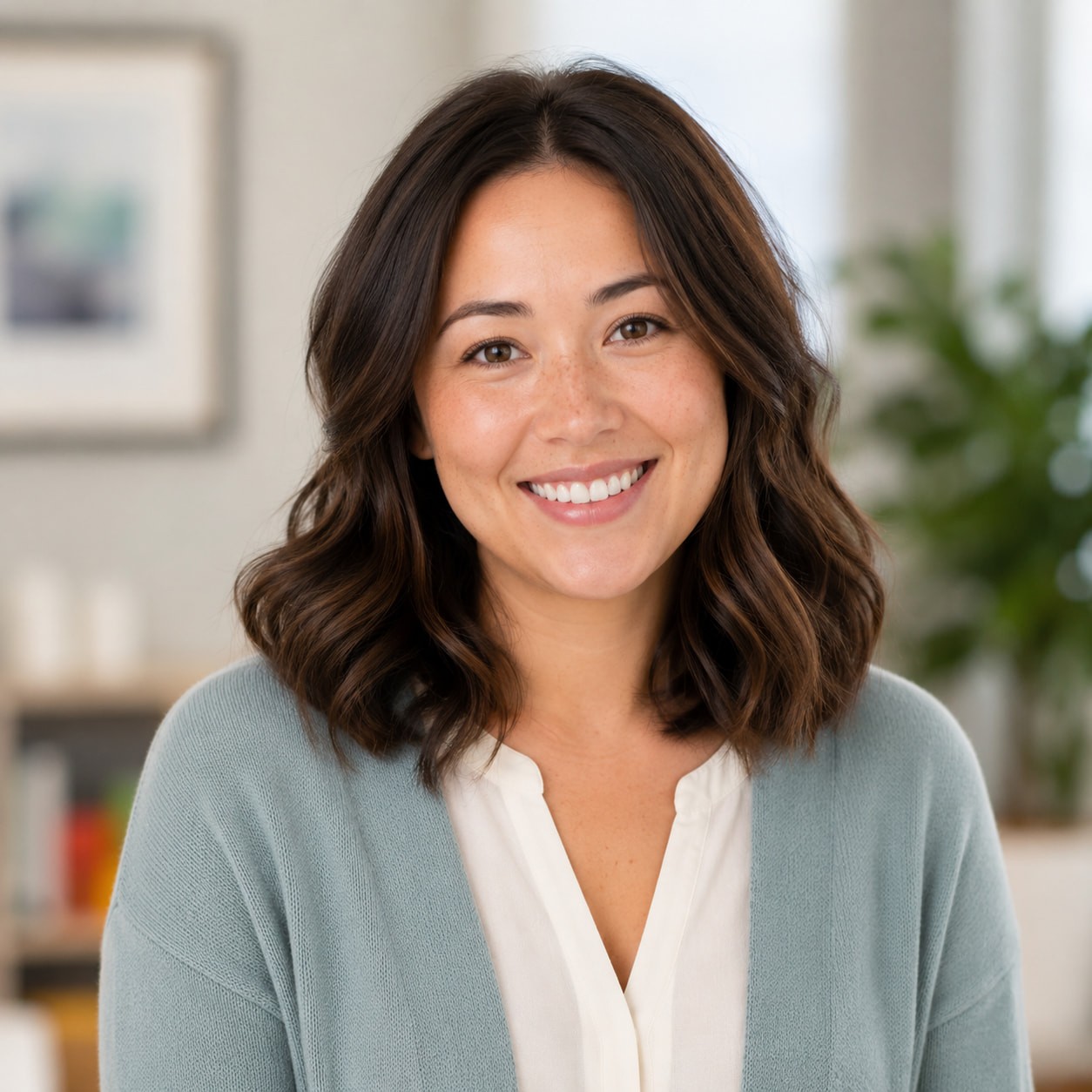 Portrait of Natalie Brooks