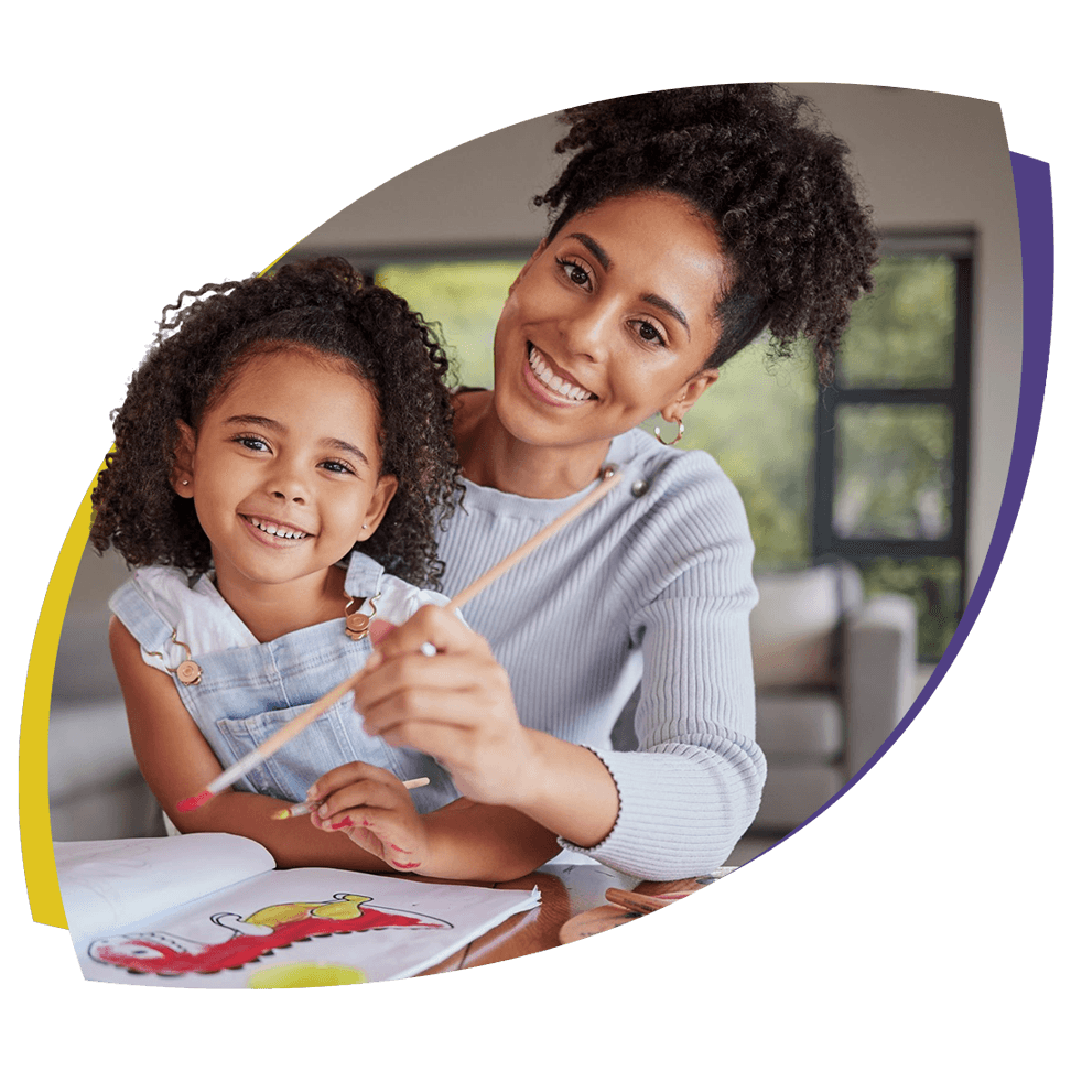 Family reviewing Medicaid ABA therapy coverage options.