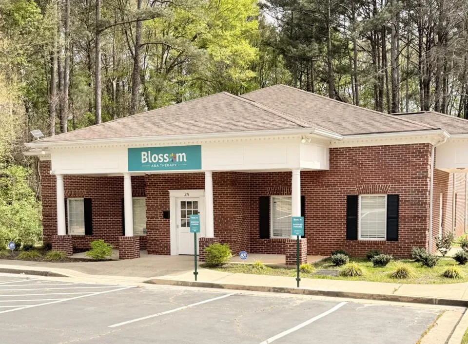 Riverdale Clinic: Blossom ABA clinic