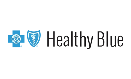 Healthy Blue NC logo