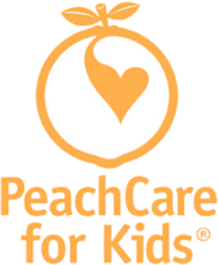 PeachCare For Kids logo