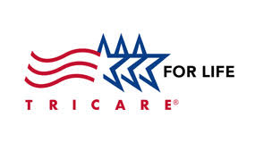 Tricare for Life logo