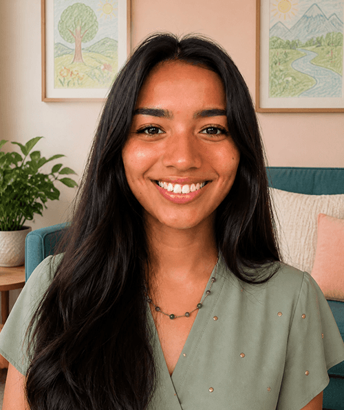 Portrait of Alison Saenz