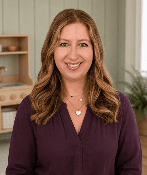Portrait of Amy Morris