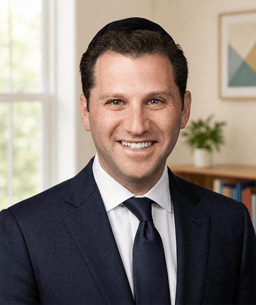 Portrait of Chad Kaufman