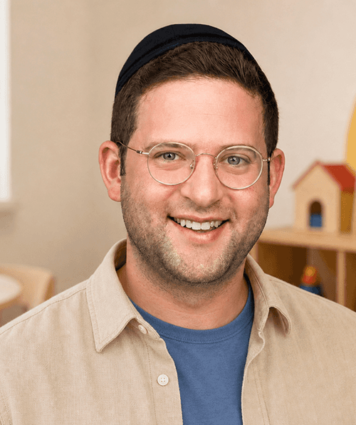 Portrait of Eli Roberts