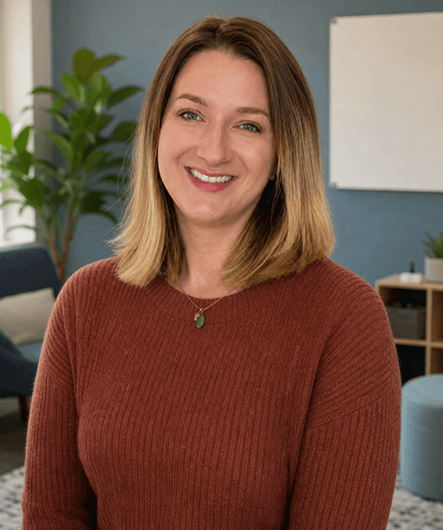 Portrait of Haley Baker