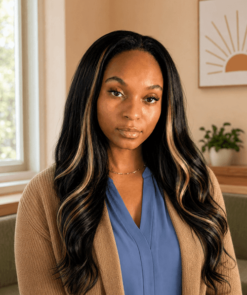 Portrait of Jada Ross