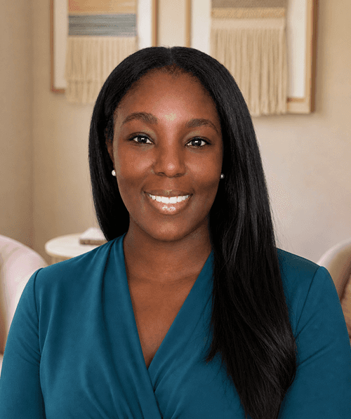 Portrait of Jameka Dixon