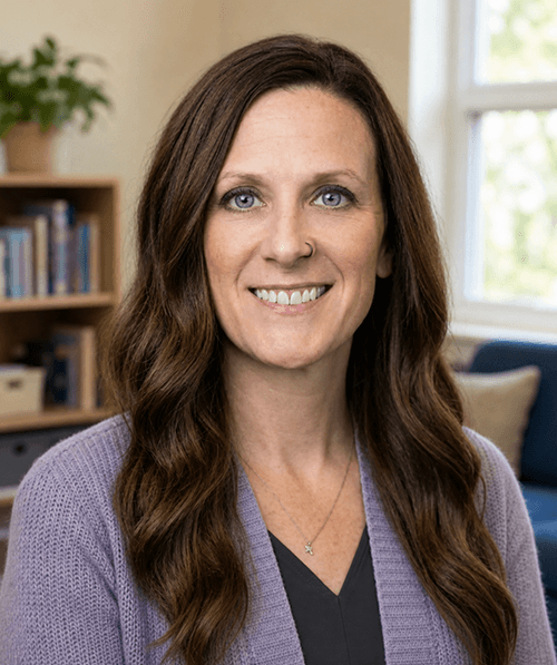 Portrait of Maureen Hays