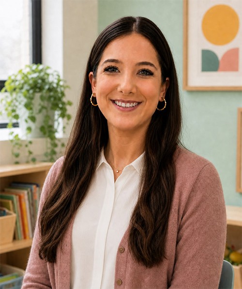 Portrait of Rachel Greenspan