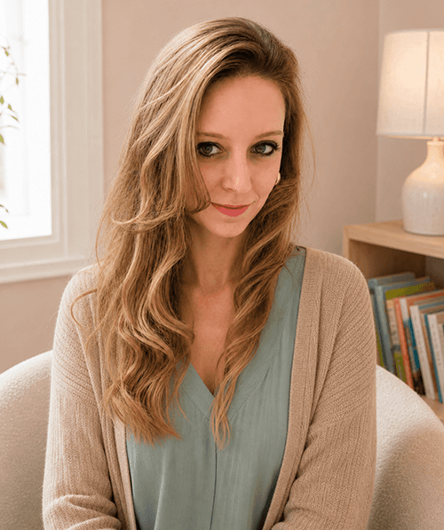 Portrait of Shaina Roberts