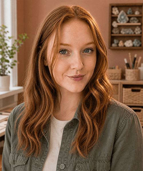 Portrait of Tori Seymour