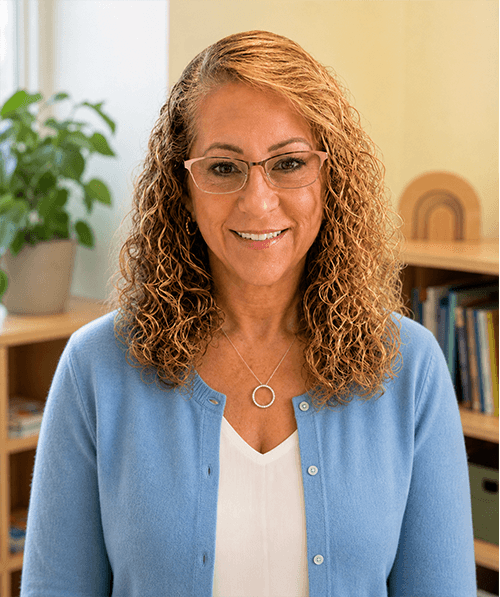 Portrait of Valerie Heard